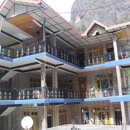 Moonlight Guest House Kasol Dış mekan fotoğraf