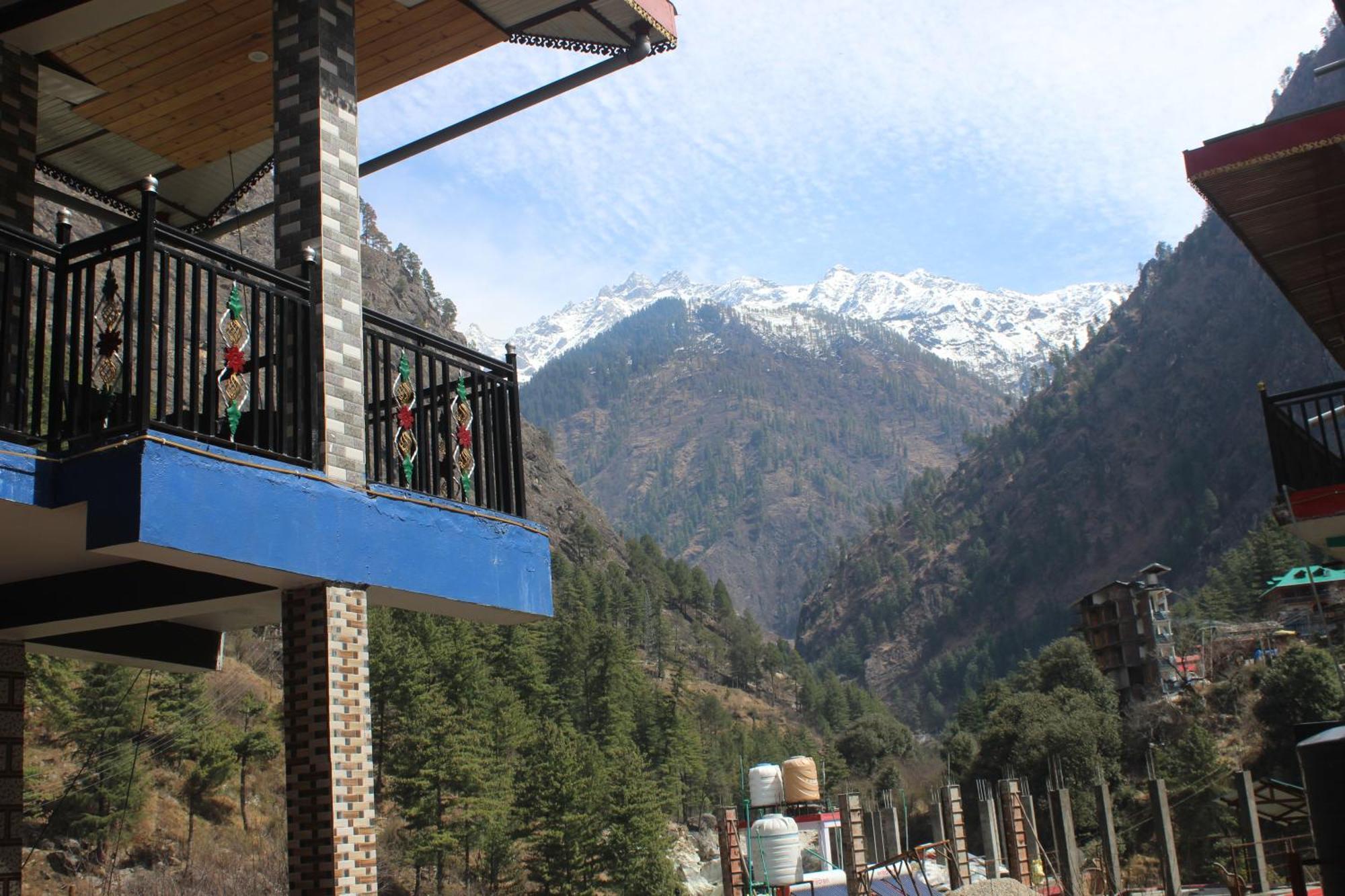 Moonlight Guest House Kasol Dış mekan fotoğraf