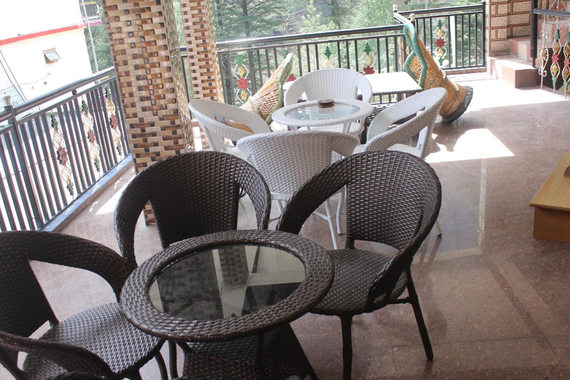 Moonlight Guest House Kasol Dış mekan fotoğraf
